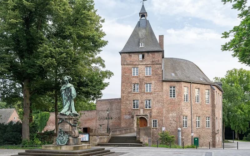 Moers – Stadtansicht North Rhine-Westphalia