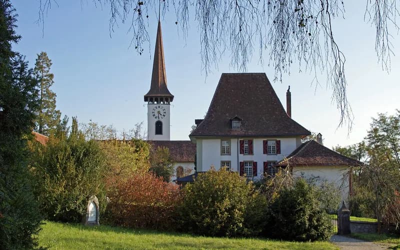 Münsingen – Stadtansicht Baden-Württemberg