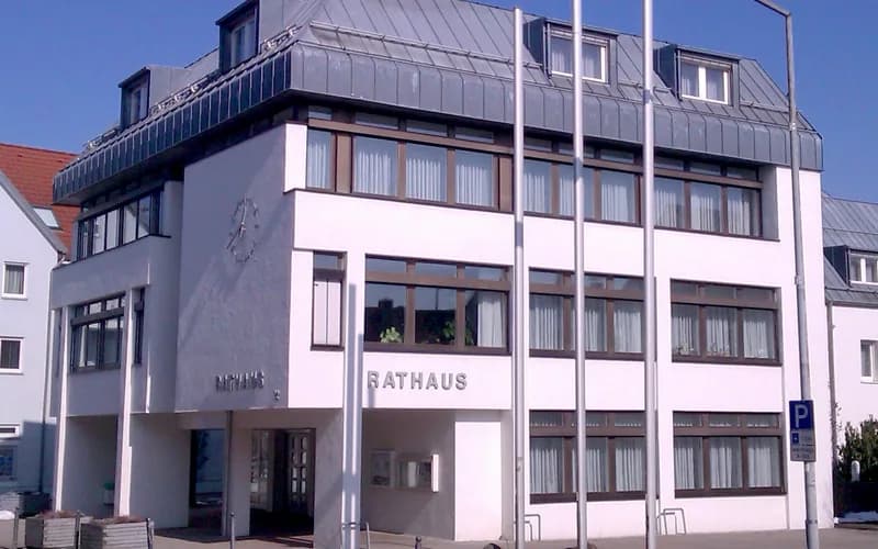 Mutlangen – Stadtansicht Baden-Württemberg
