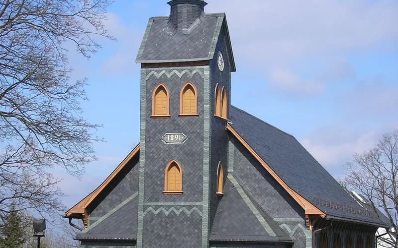 Neuhaus am Rennweg – Stadtansicht Thuringia
