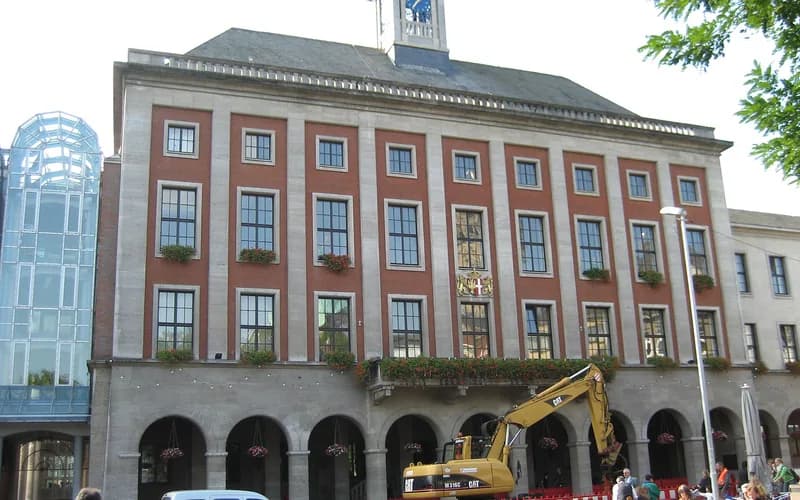 Neuss – Stadtansicht North Rhine-Westphalia