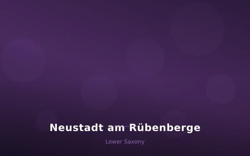 Neustadt am Rübenberge – Stadtansicht Lower Saxony