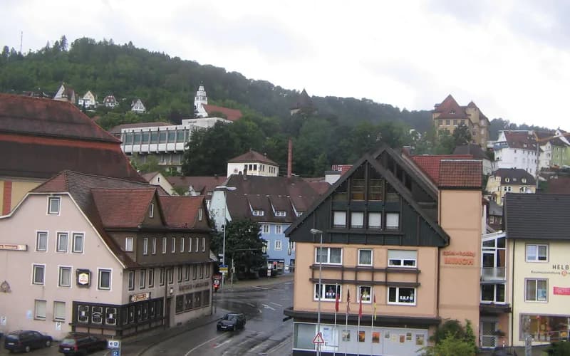 Oberndorf am Neckar – Stadtansicht Baden-Württemberg