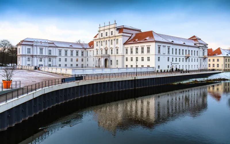 Oranienburg – Stadtansicht Brandenburg