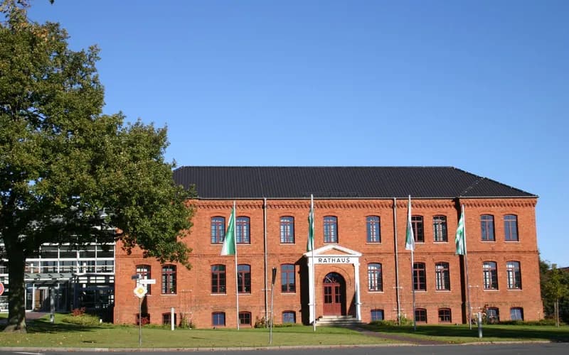 Osterholz-Scharmbeck – Stadtansicht Lower Saxony