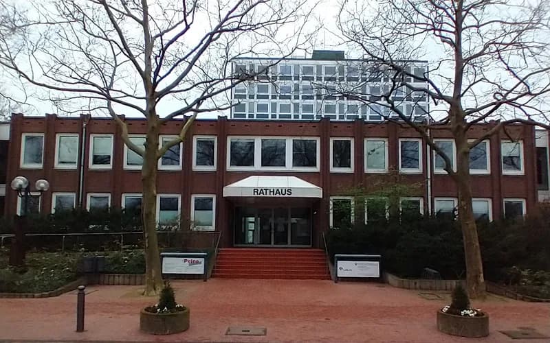 Peine – Stadtansicht Lower Saxony