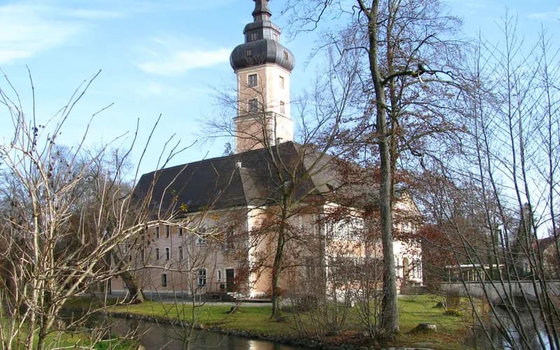 Planegg – Stadtansicht Bavaria