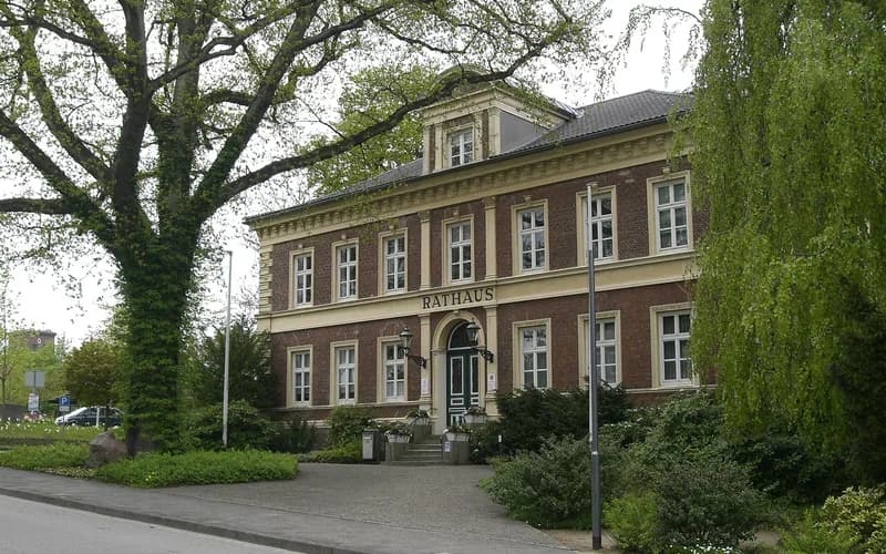 Preetz – Stadtansicht Schleswig-Holstein