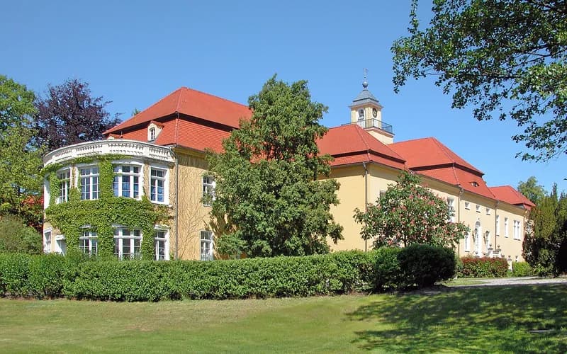Pulsnitz – Stadtansicht Saxony
