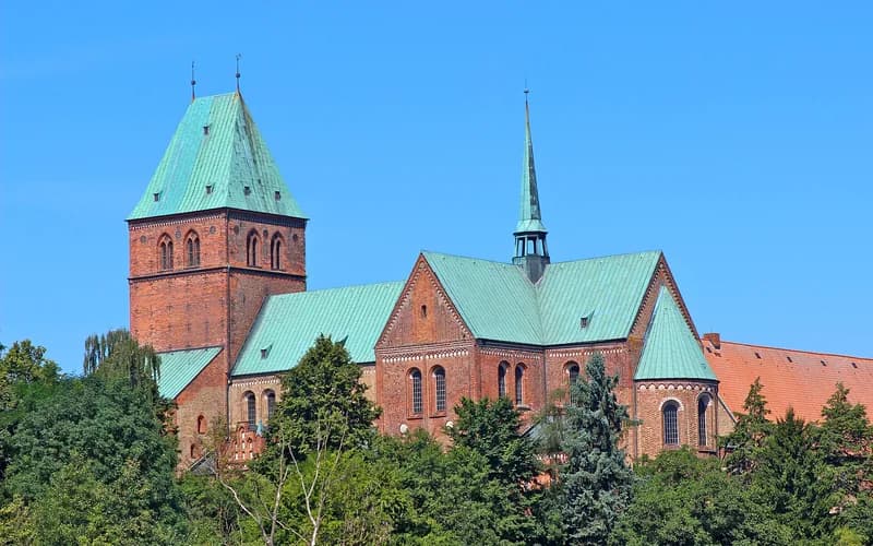 Ratzeburg – Stadtansicht Schleswig-Holstein