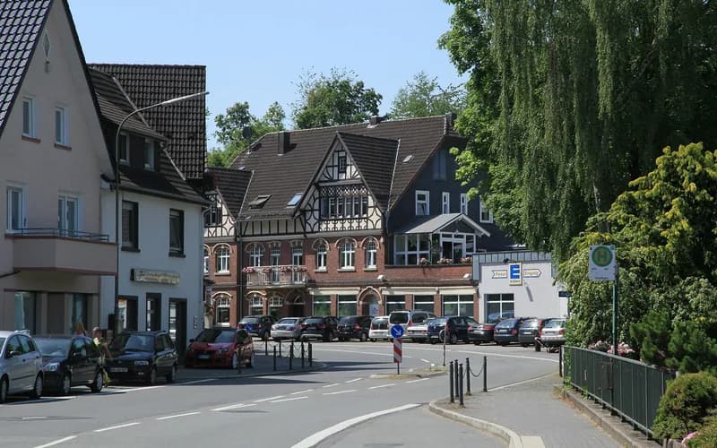 Reichshof – Stadtansicht North Rhine-Westphalia