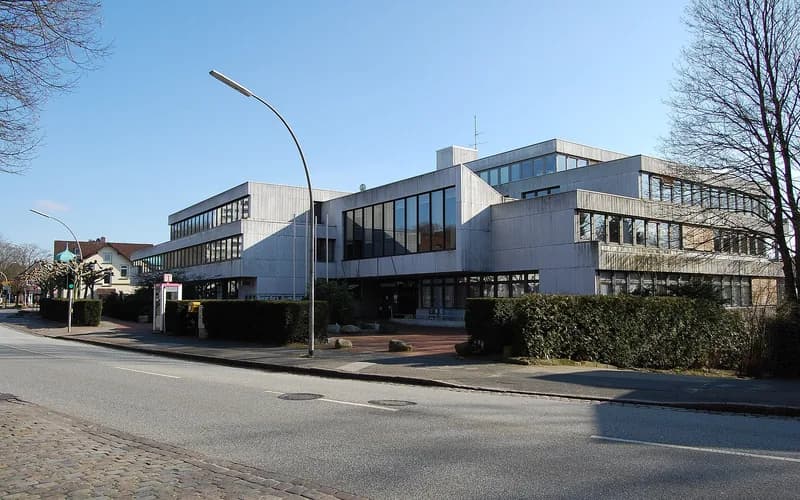 Reinbek – Stadtansicht Schleswig-Holstein