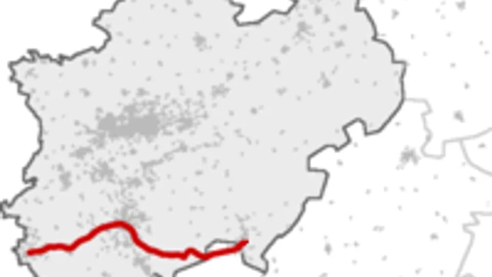 Rhein-Sieg Region – Stadtansicht