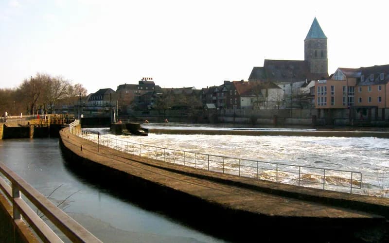 Rheine – Stadtansicht North Rhine-Westphalia