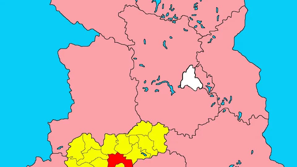 Saalekreis Region – Stadtansicht