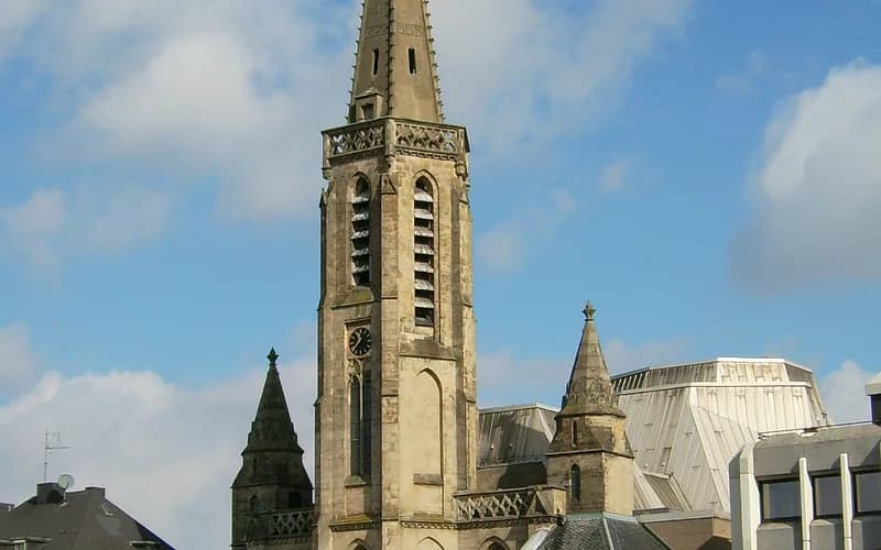 Saarlouis – Stadtansicht Saarland