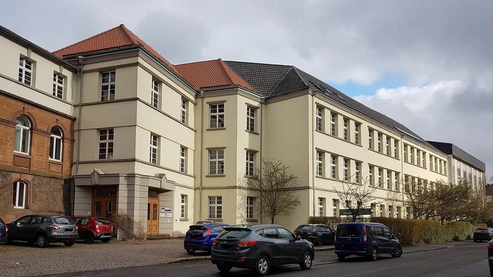 Saarpfalz Region – Stadtansicht