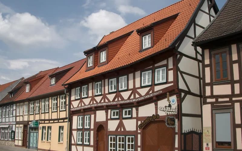 Salzwedel, Hansestadt – Stadtansicht Saxony-Anhalt
