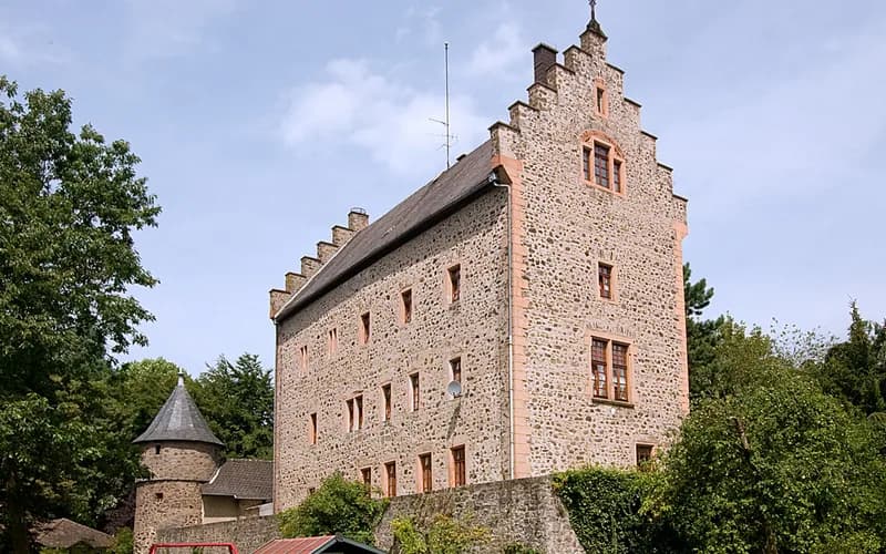 Schotten – Stadtansicht Hessen