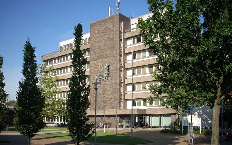 Sehnde – Stadtansicht Lower Saxony