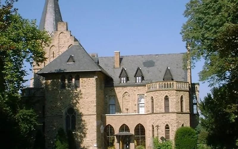 Sinzig, Rhein – Stadtansicht Rhineland-Palatinate