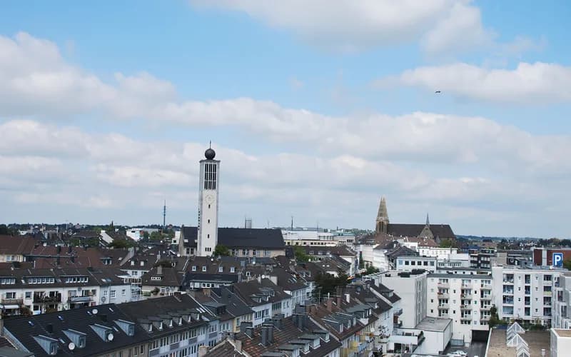 Solingen – Stadtansicht North Rhine-Westphalia