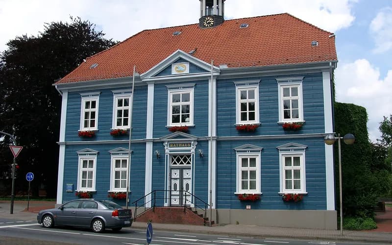 Soltau – Stadtansicht Lower Saxony