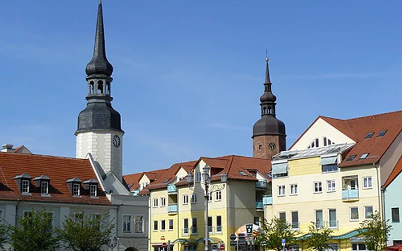 Spremberg (NL) – Stadtansicht Brandenburg