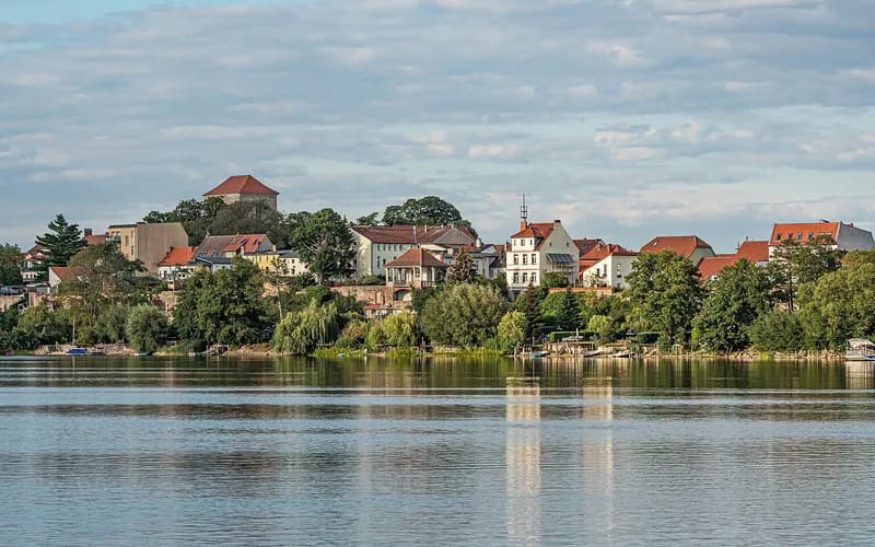 Strausberg – Stadtansicht Brandenburg
