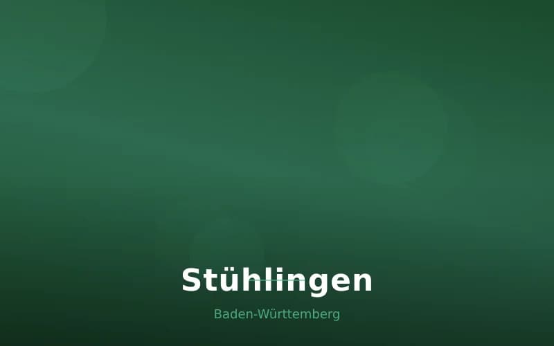 Stühlingen – Stadtansicht Baden-Württemberg