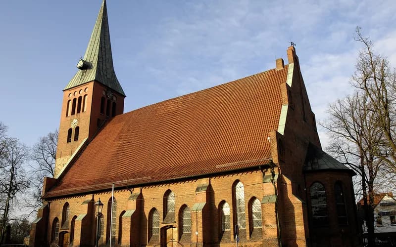 Sulingen – Stadtansicht Lower Saxony