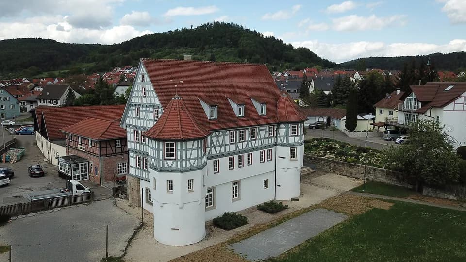 Sulzbach an der Murr – Stadtansicht
