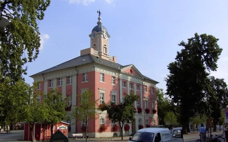 Templin – Stadtansicht Brandenburg