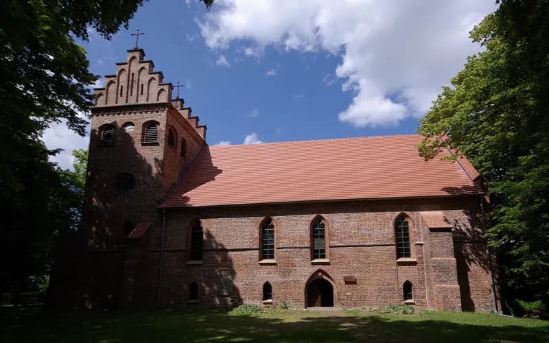 Teupitz – Stadtansicht Brandenburg
