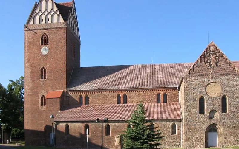 Treuenbrietzen – Stadtansicht Brandenburg