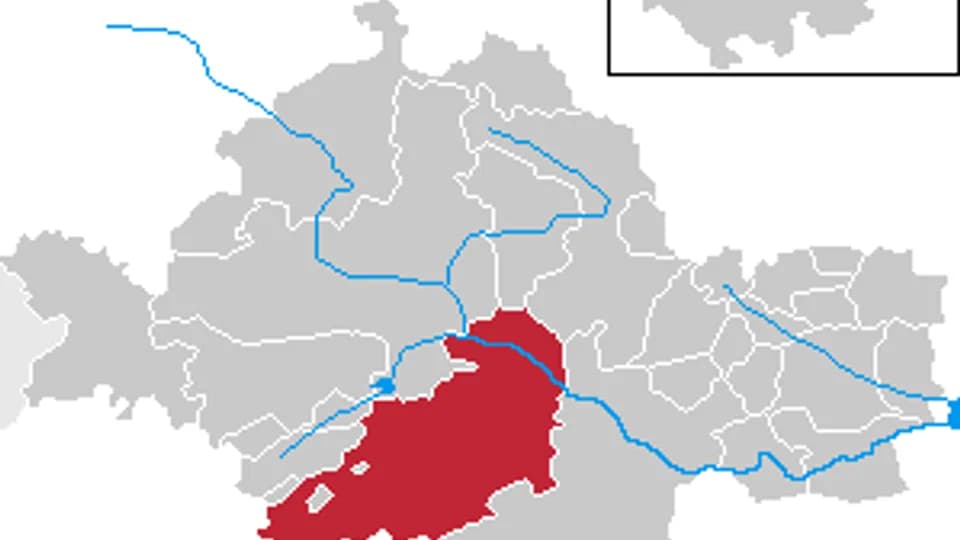 Unstrut-Hainich Region – Stadtansicht