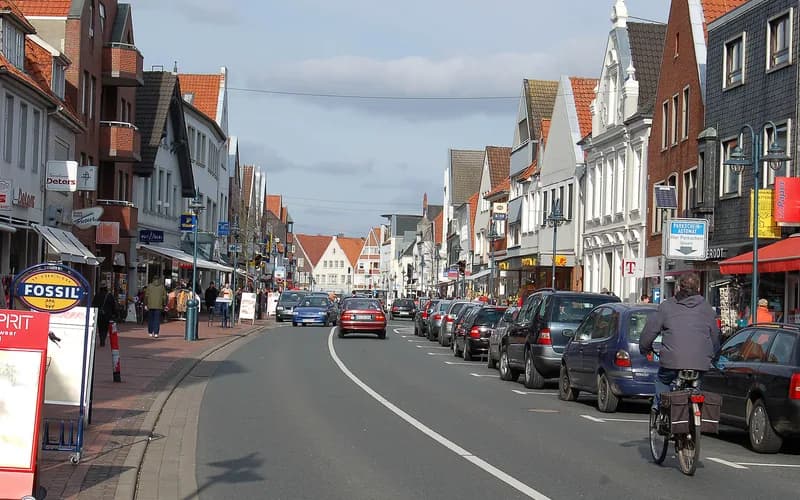 Vechta – Stadtansicht Lower Saxony