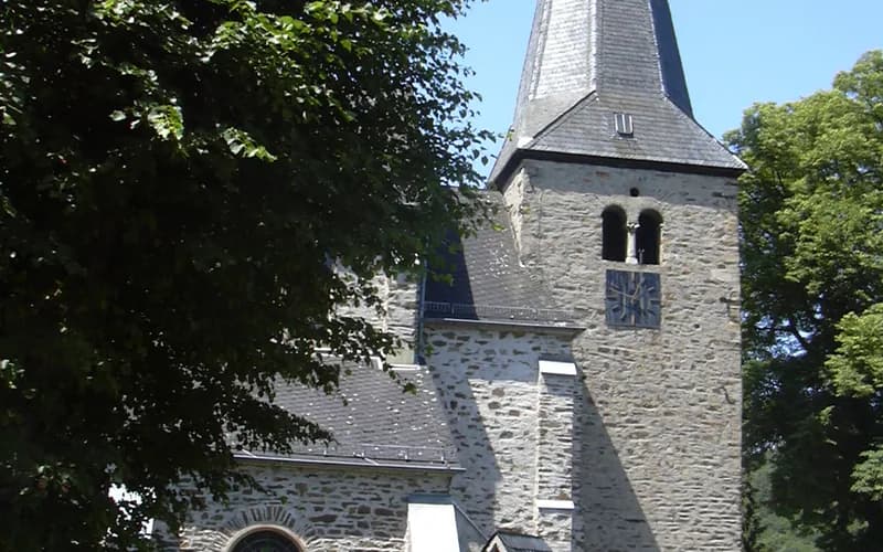 Waldbreitbach – Stadtansicht Rhineland-Palatinate