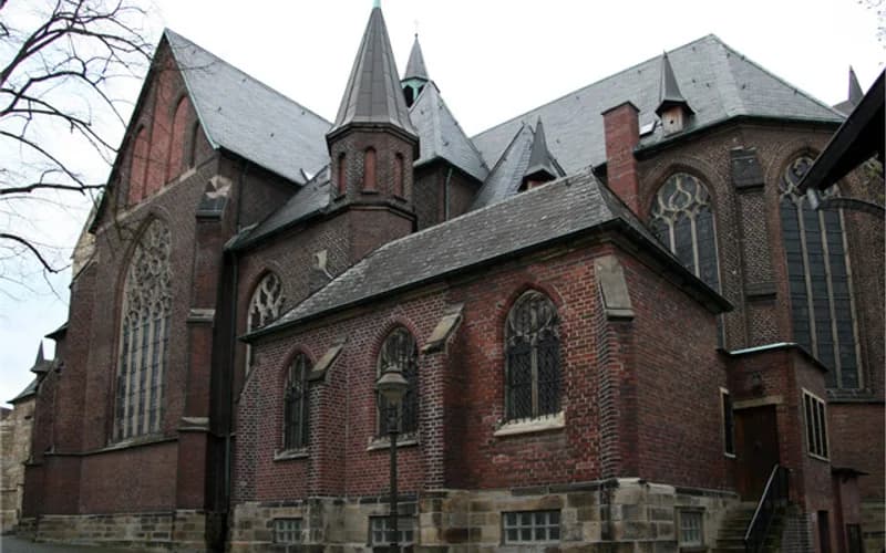 Waltrop – Stadtansicht North Rhine-Westphalia