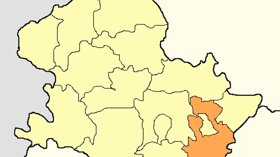 Weimarer Land Region – Stadtansicht