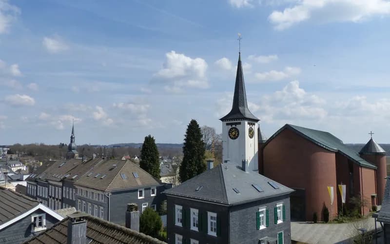 Wermelskirchen – Stadtansicht North Rhine-Westphalia