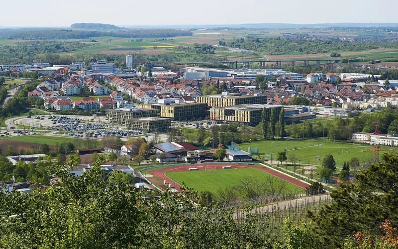 Winnenden – Stadtansicht Baden-Württemberg