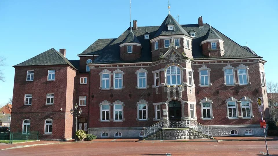 Wittmund Region – Stadtansicht