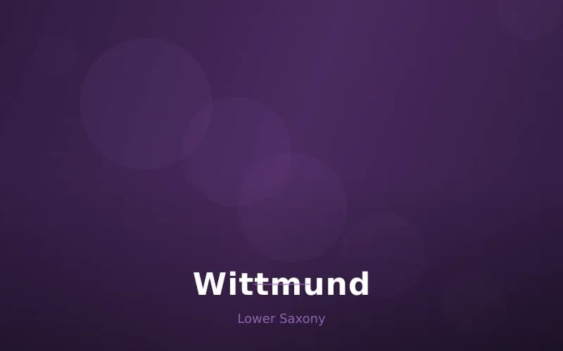 Wittmund – Stadtansicht Lower Saxony