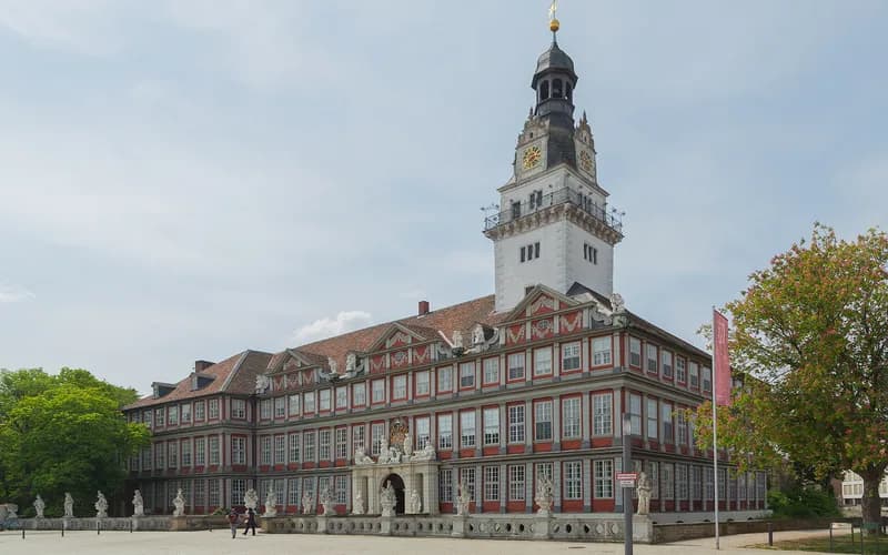 Wolfenbüttel – Stadtansicht Lower Saxony