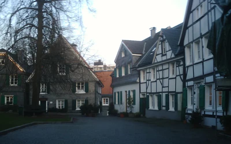 Wülfrath – Stadtansicht North Rhine-Westphalia