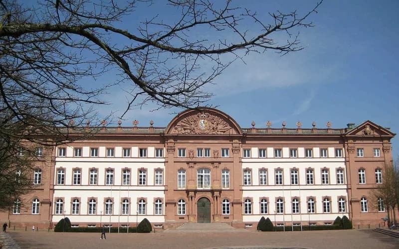 Zweibrücken, Pfalz – Stadtansicht Rhineland-Palatinate