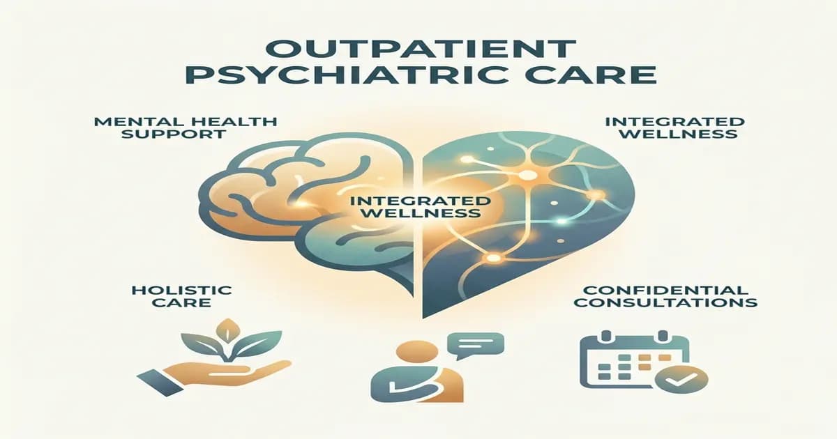 Ambulante psychiatrische Versorgung und Betreuung in einer Psychiatrischen Institutsambulanz (PIA)