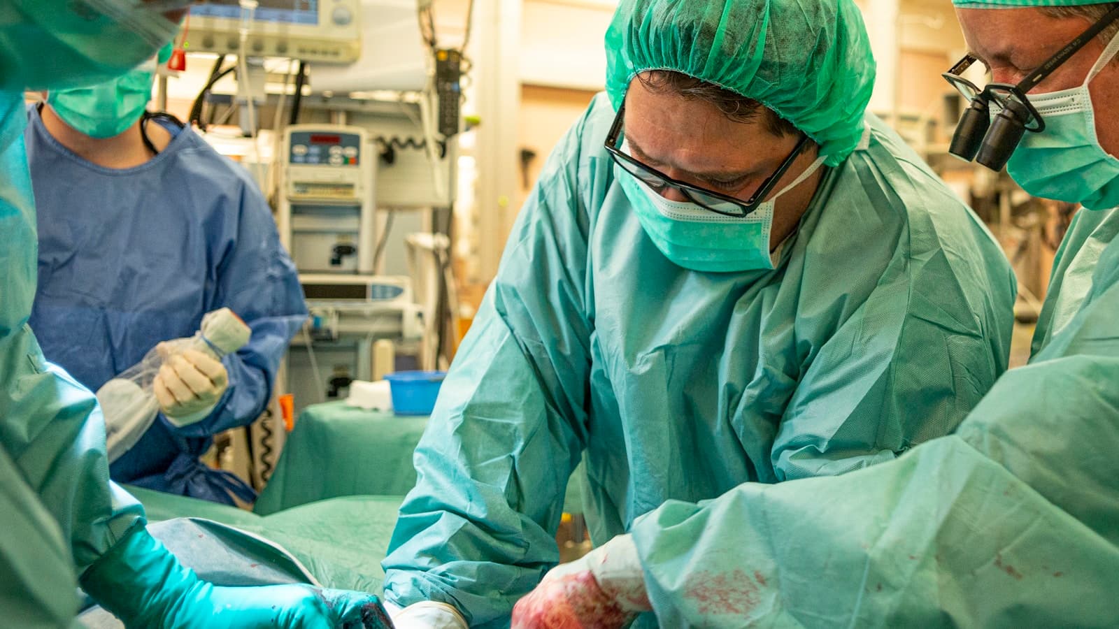 Versorgung: Aktuelle Entwicklungen im Gesundheitswesen bei Washington und Oberstes in Deutschland