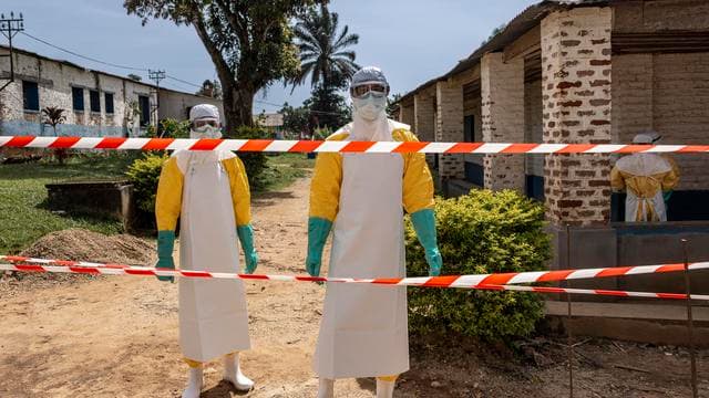 Ebola-Ausbruch: Erster Ebola-Patient in der DR Kongo gilt als genesen